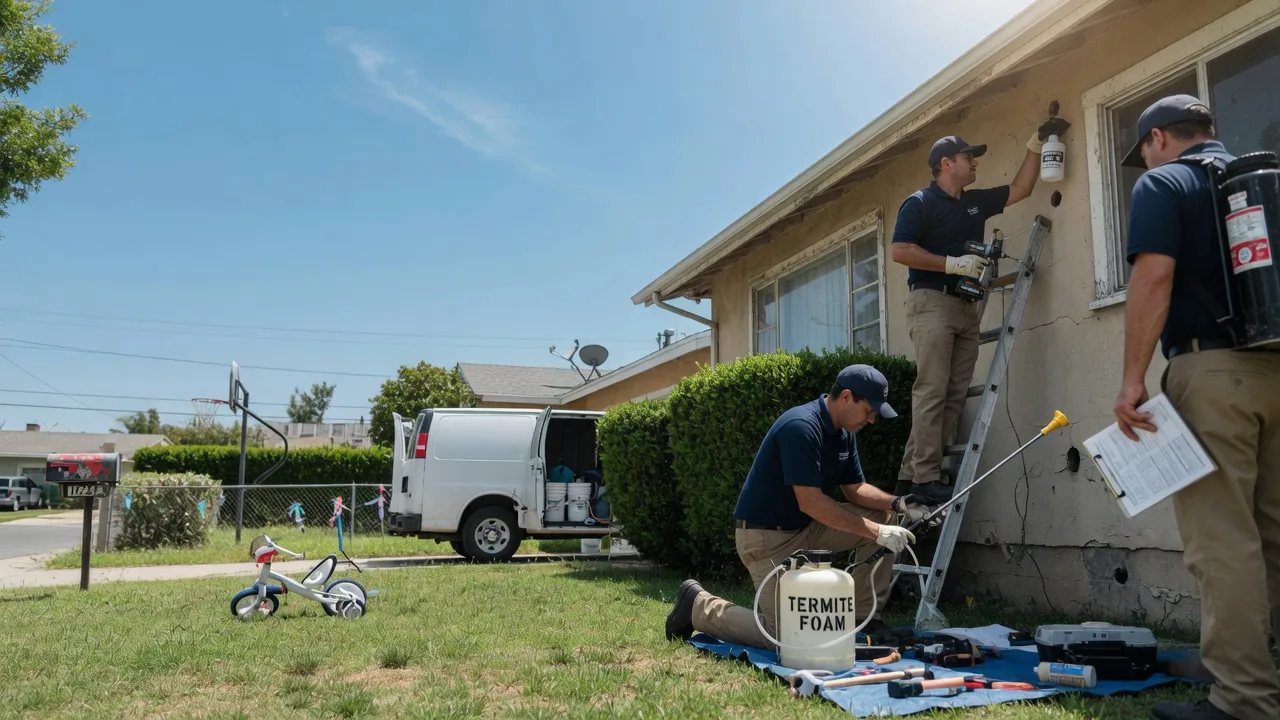 Emergency Pest Control in Hazard, NE near me